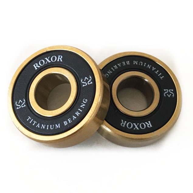 Roxor Titanium Abec 9 2