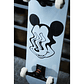Pro Mickey Mad White 7.75