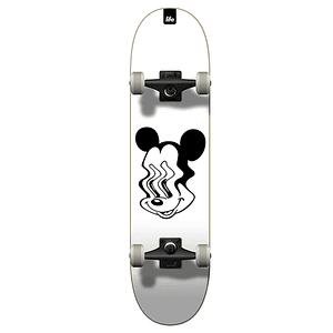 Pro Mickey Mad White 7.75