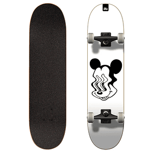 Pro Mickey Mad White 7.75