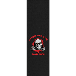 Lija Powell Peralta - Support Your Local Skate Shop 9"