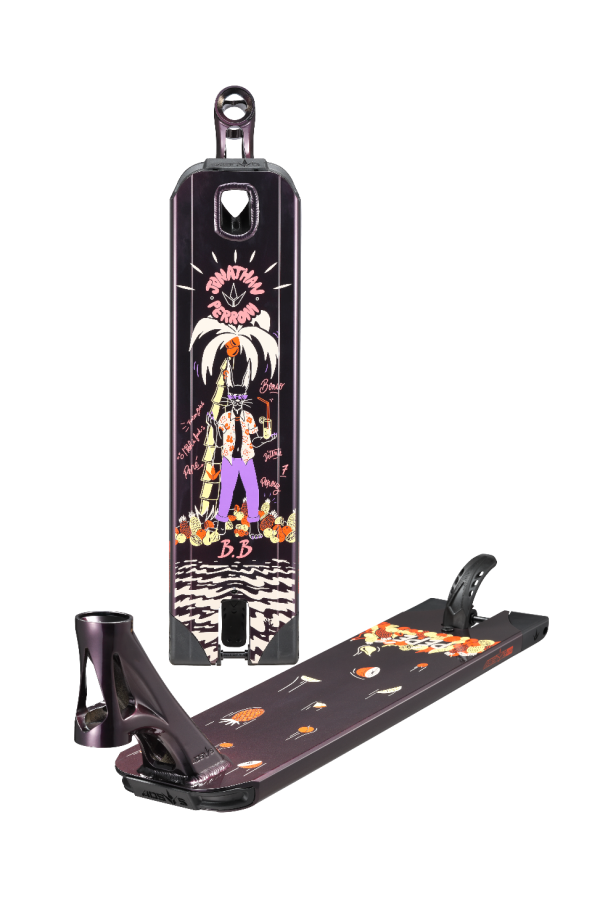 AOS V5 LTD Deck - Perroni - 5,5