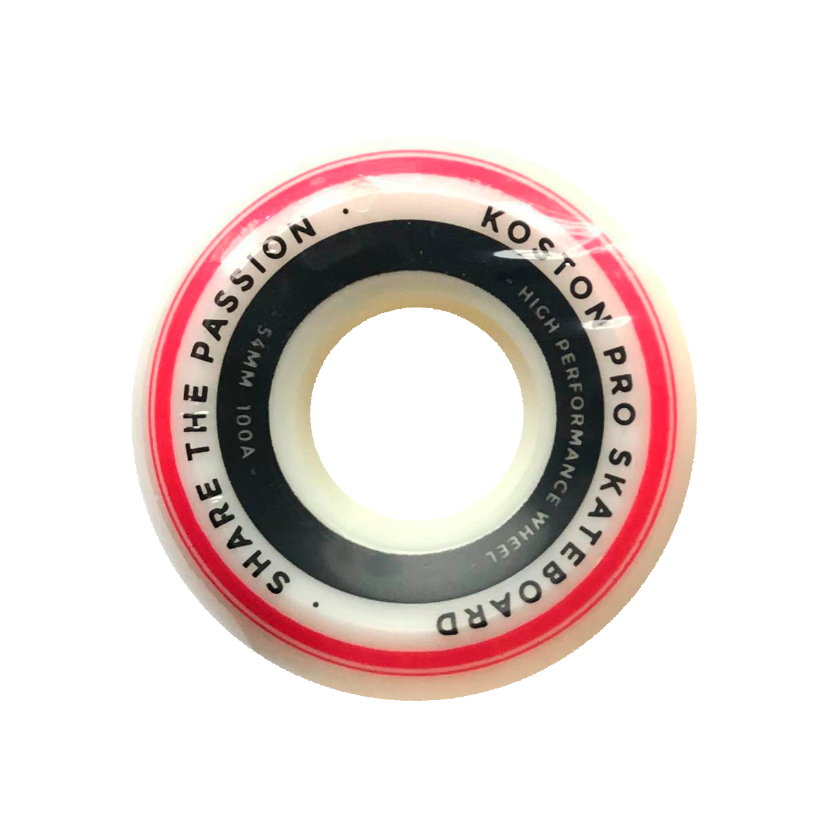 Koston Wheels Share 54mm 100A WH005 1