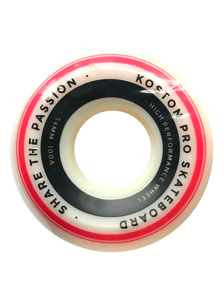 Koston Wheels Share 54mm 100A WH005 1