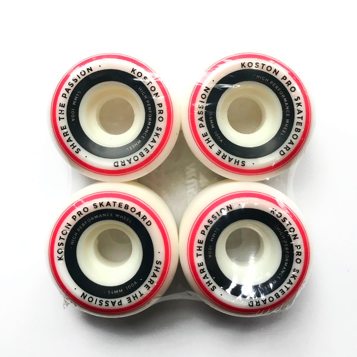 Koston Wheels Share 54mm 100A WH005 2