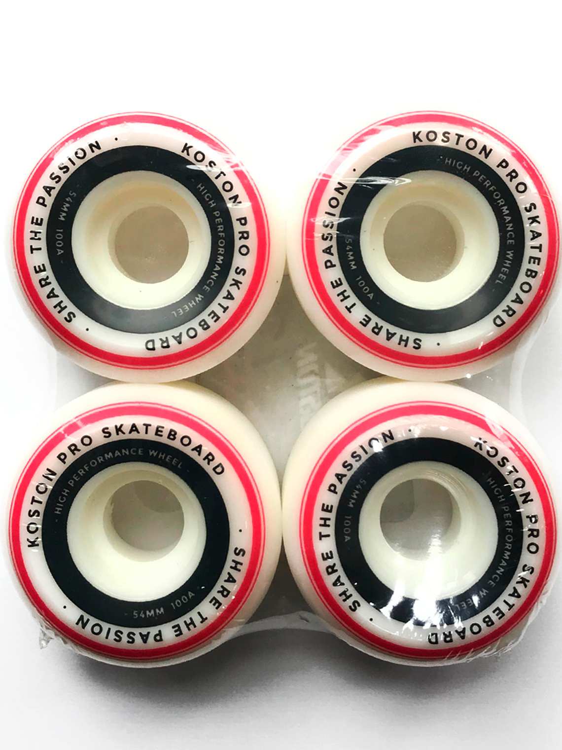 Koston Wheels Share 54mm 100A WH005 2