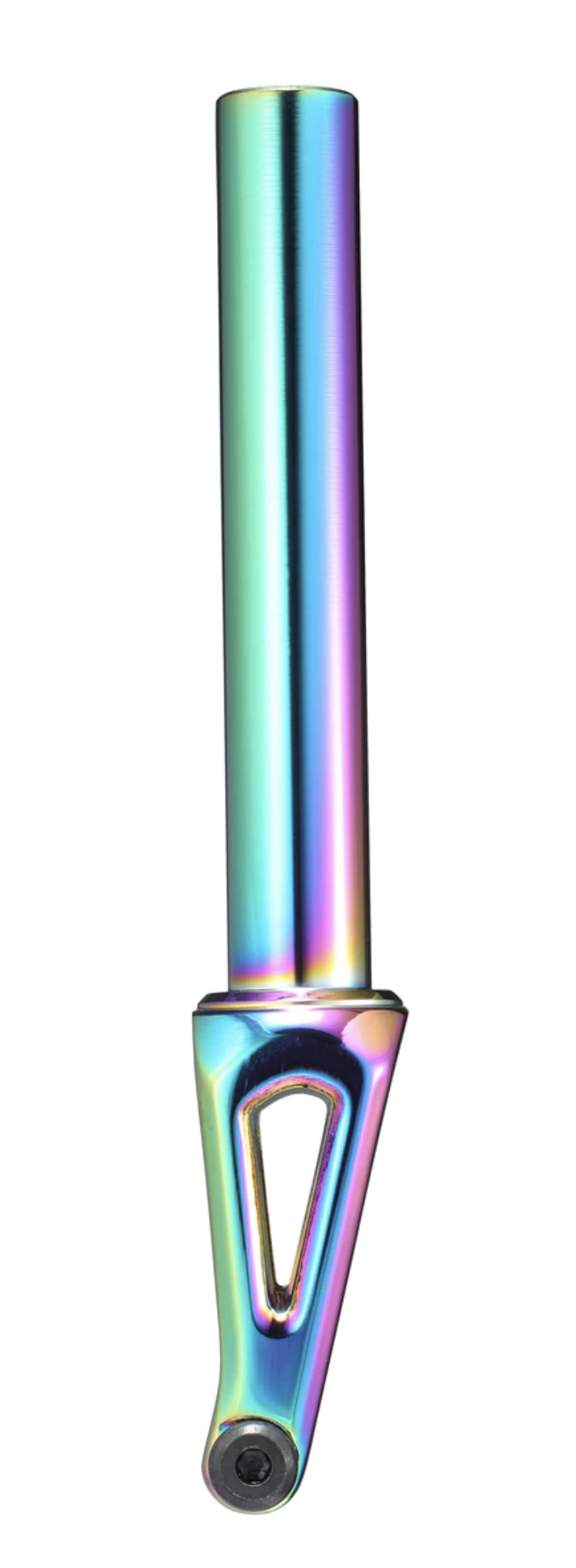 CNC Fork V2 Oil Slick 2