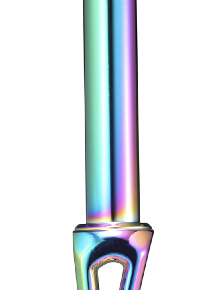 CNC Fork V2 Oil Slick 2