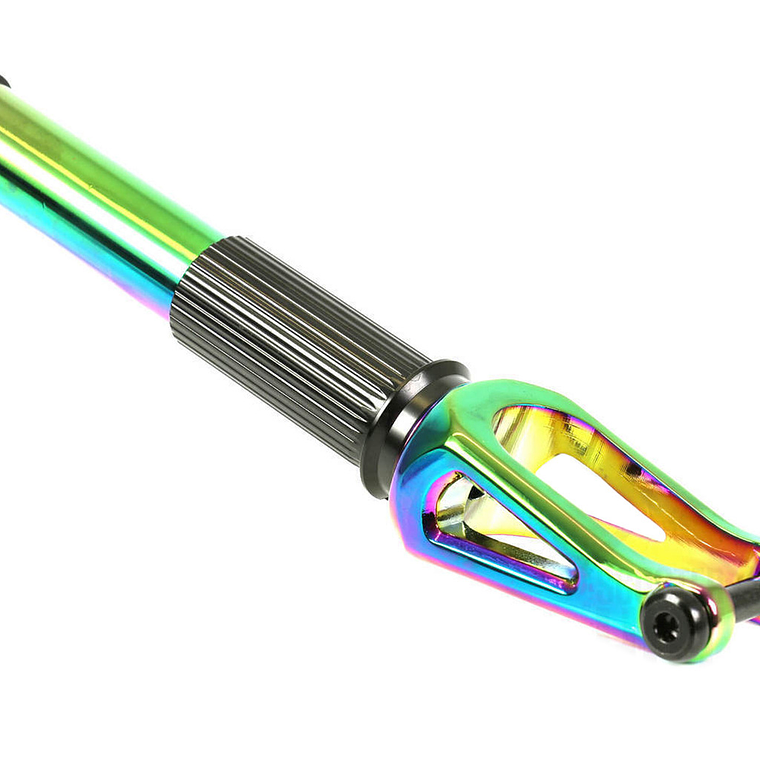 CNC Fork V2 Oil Slick 3