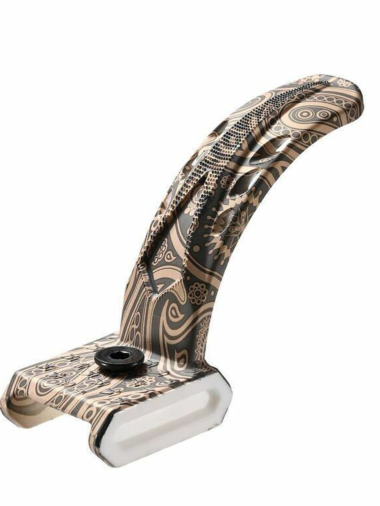 Envy Nylon Break V1 Gold Bandana 1