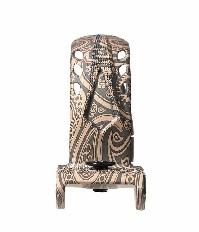 Envy Nylon Break V1 Gold Bandana 2