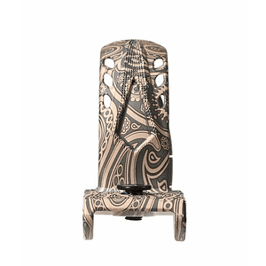 Envy Nylon Break V1 Gold Bandana