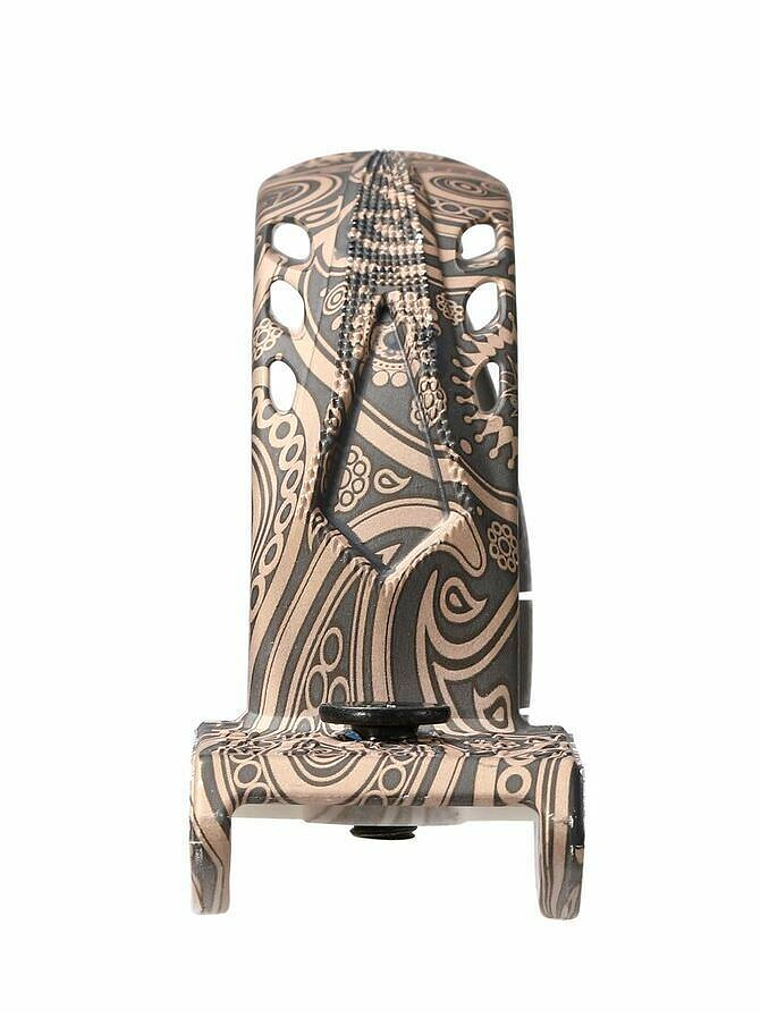 Envy Nylon Break V1 Gold Bandana 2