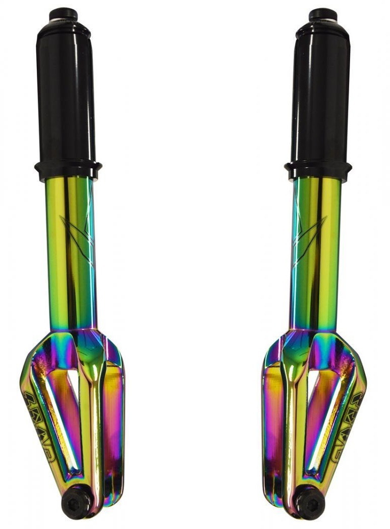 Fork V3 SOB IHC Oil Slick Black 2