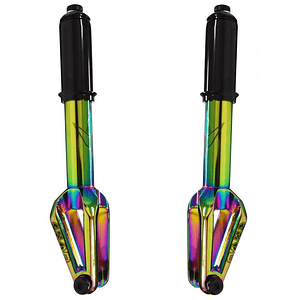 Fork V3 SOB IHC Oil Slick Black