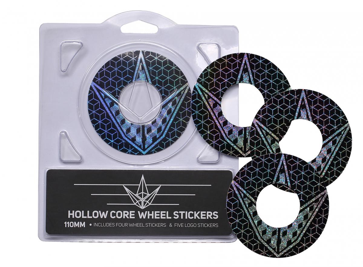 Envy Stickers Wheel  1