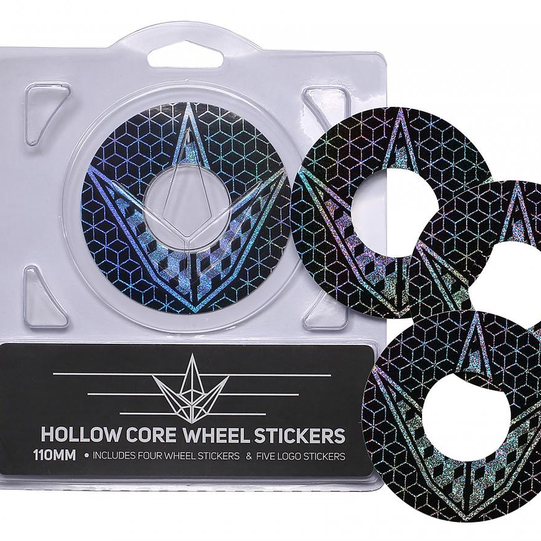 Envy Stickers Wheel  1