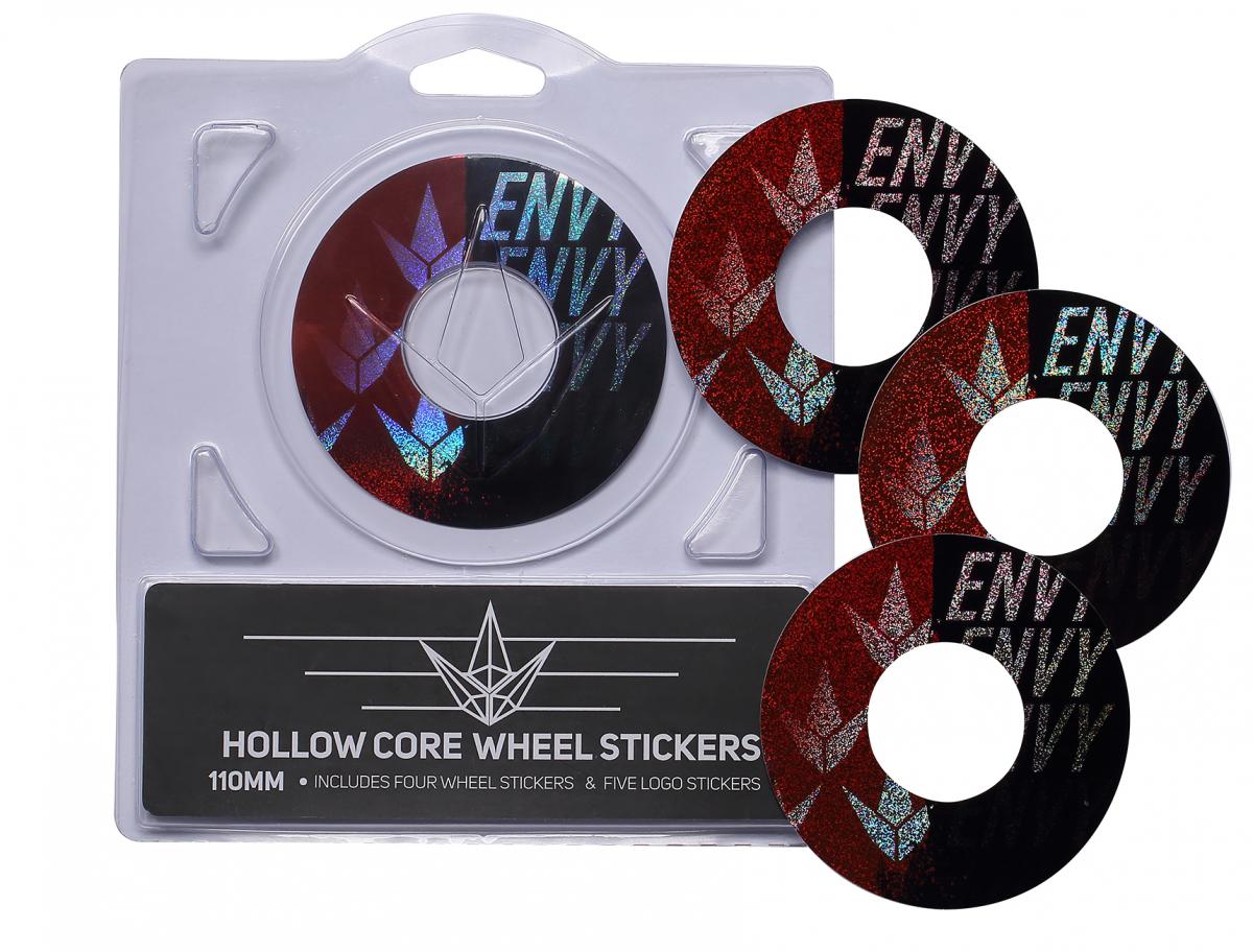 Envy Stickers Wheel  2