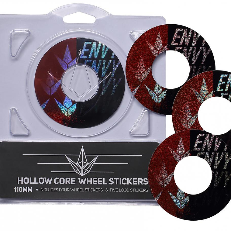 Envy Stickers Wheel  2