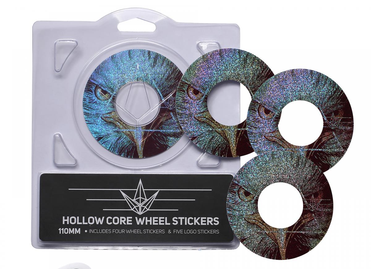 Envy Stickers Wheel  3