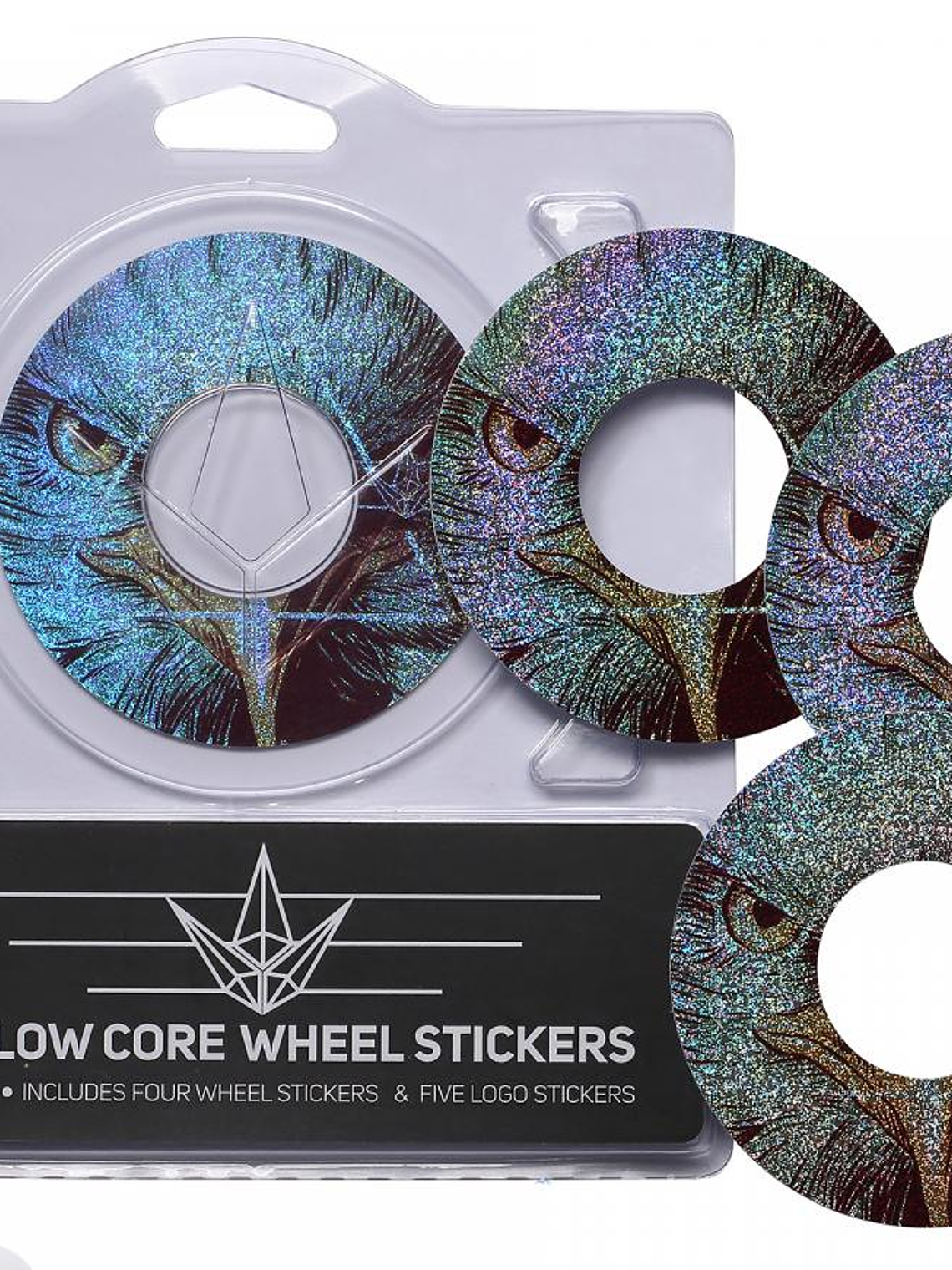 Envy Stickers Wheel  3