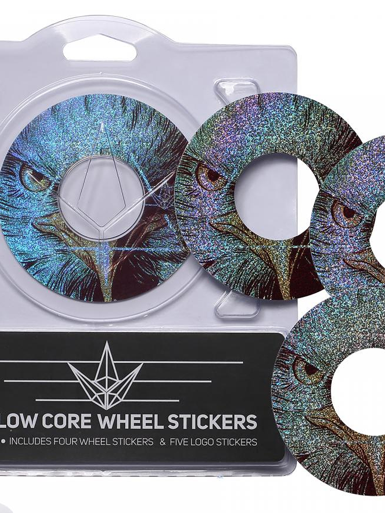 Envy Stickers Wheel  3