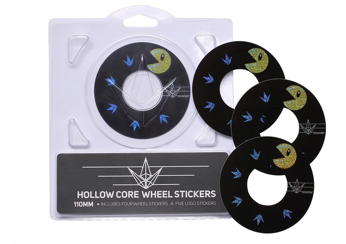 Envy Stickers Wheel  4