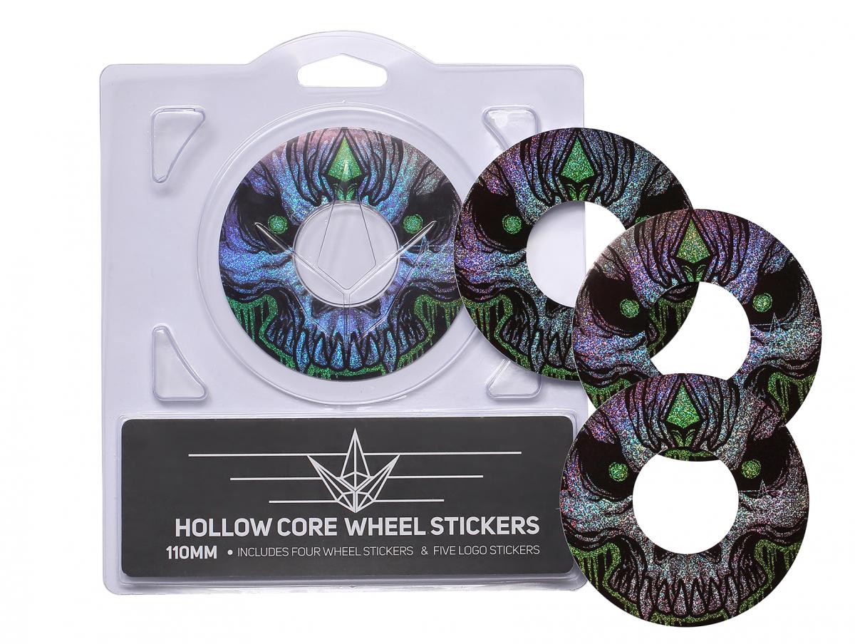 Envy Stickers Wheel  5