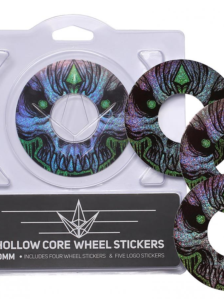 Envy Stickers Wheel  5