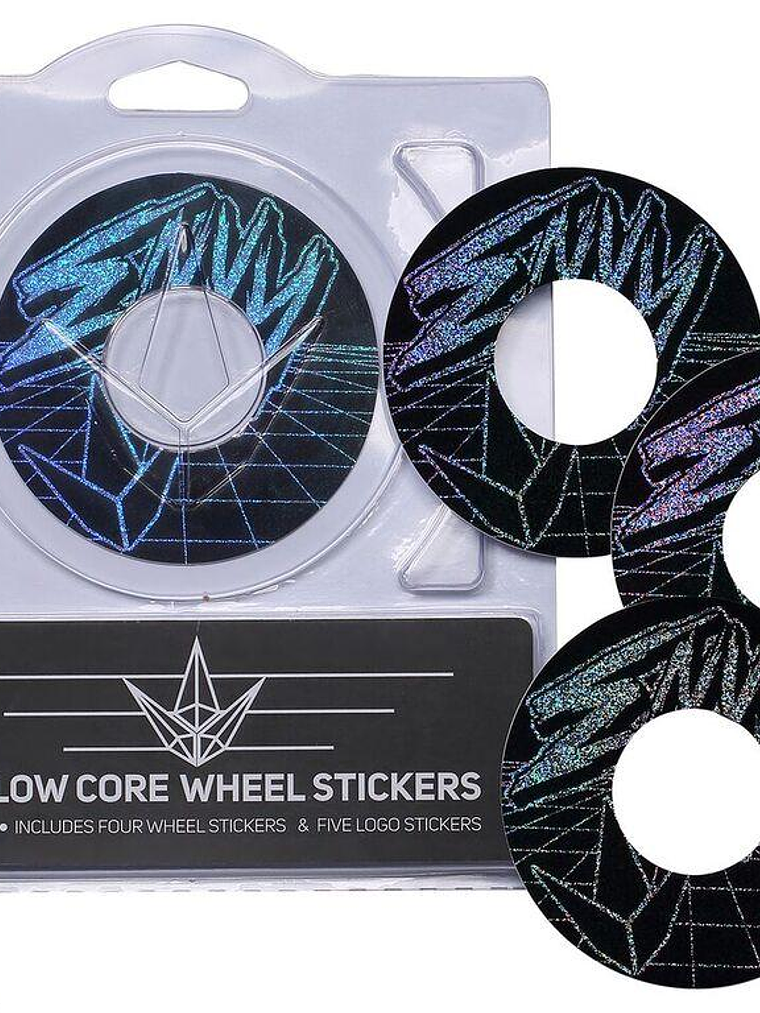 Envy Stickers Wheel  6