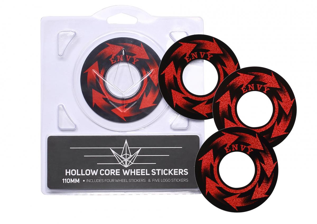 Envy Stickers Wheel  7