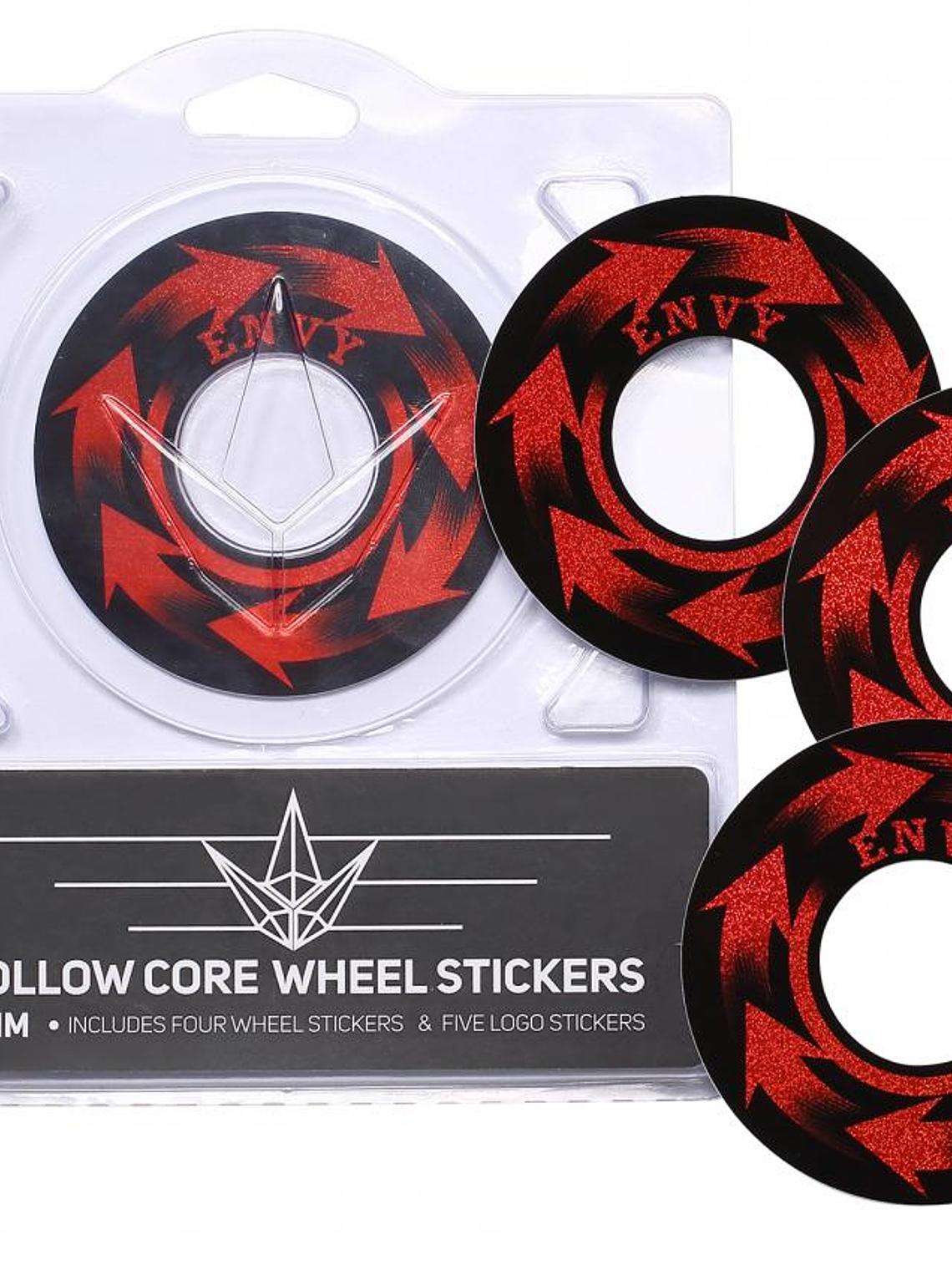 Envy Stickers Wheel  7