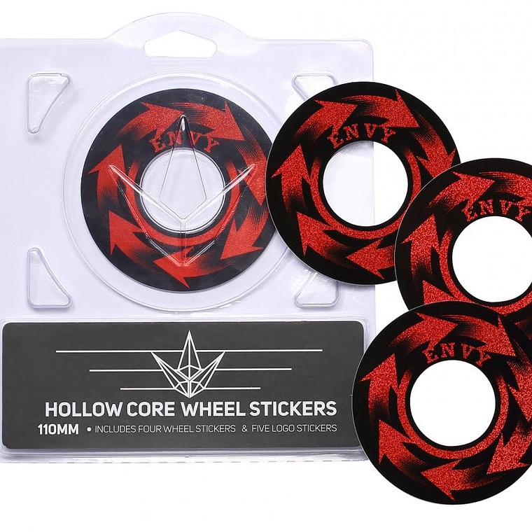 Envy Stickers Wheel  7