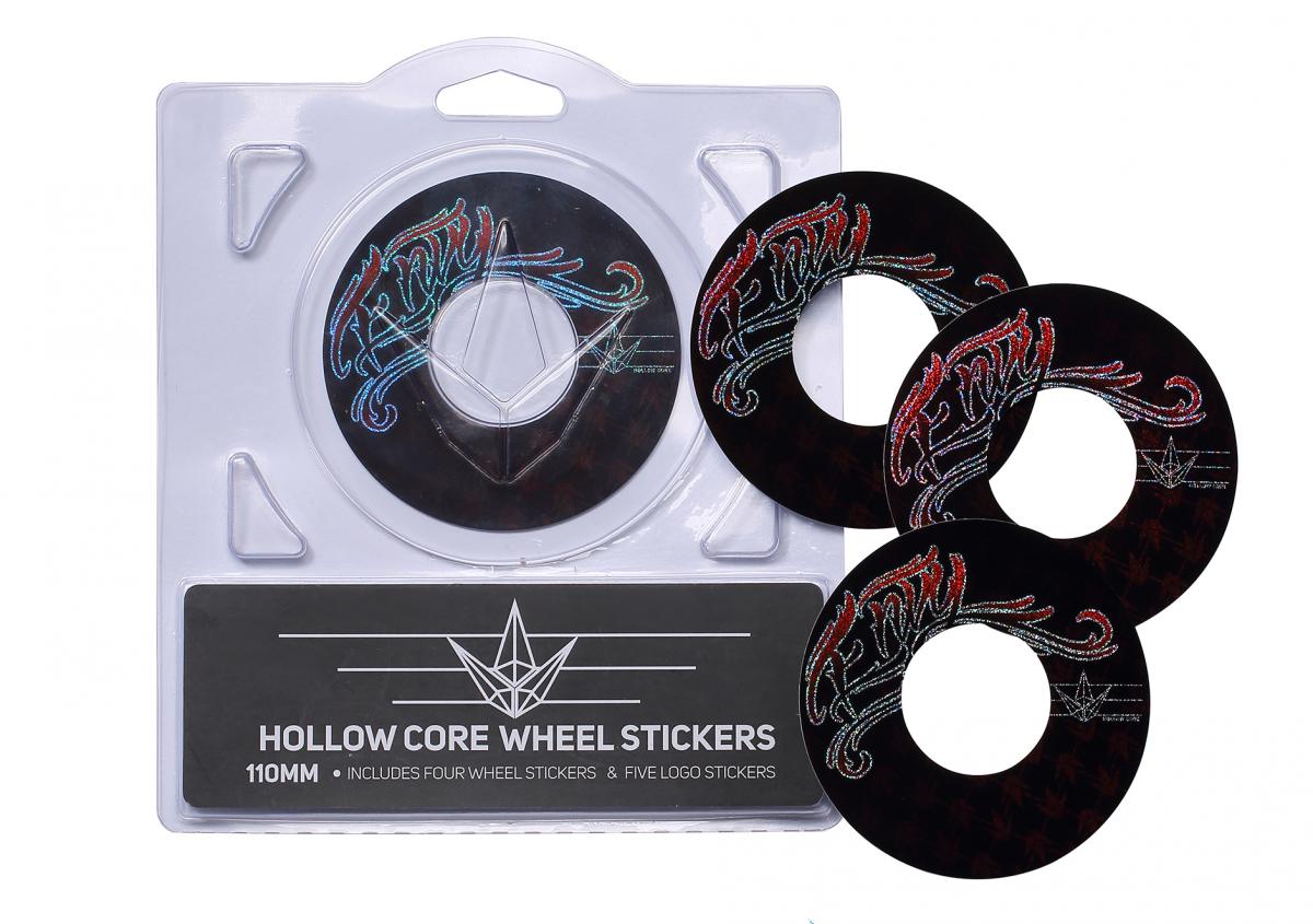 Envy Stickers Wheel  8