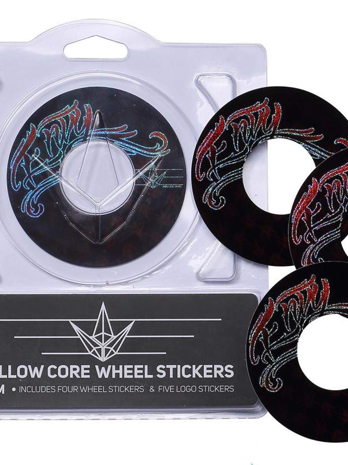 Envy Stickers Wheel  8