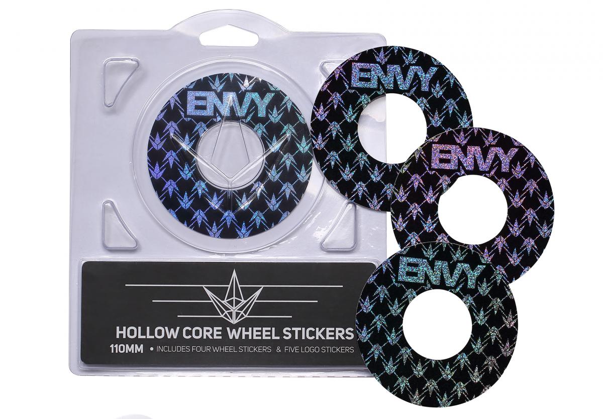 Envy Stickers Wheel  9