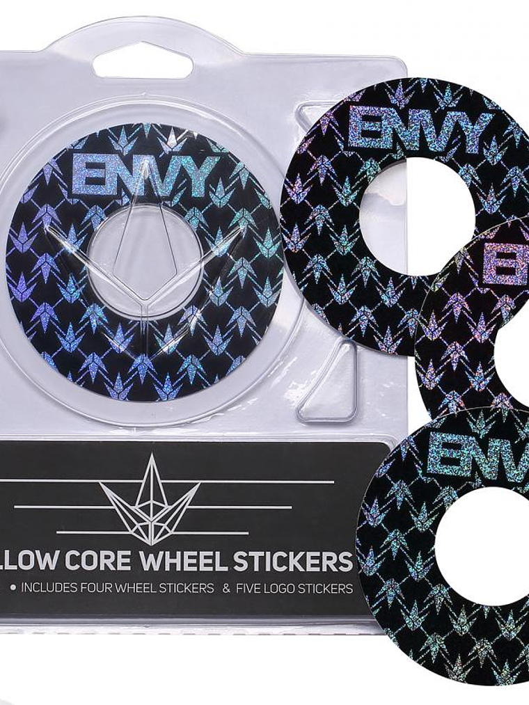 Envy Stickers Wheel  9