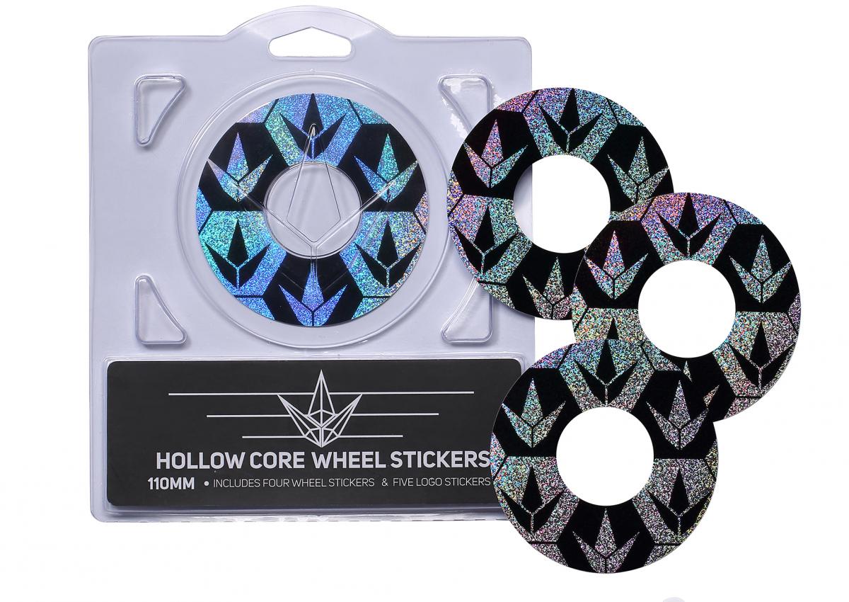 Envy Stickers Wheel  10