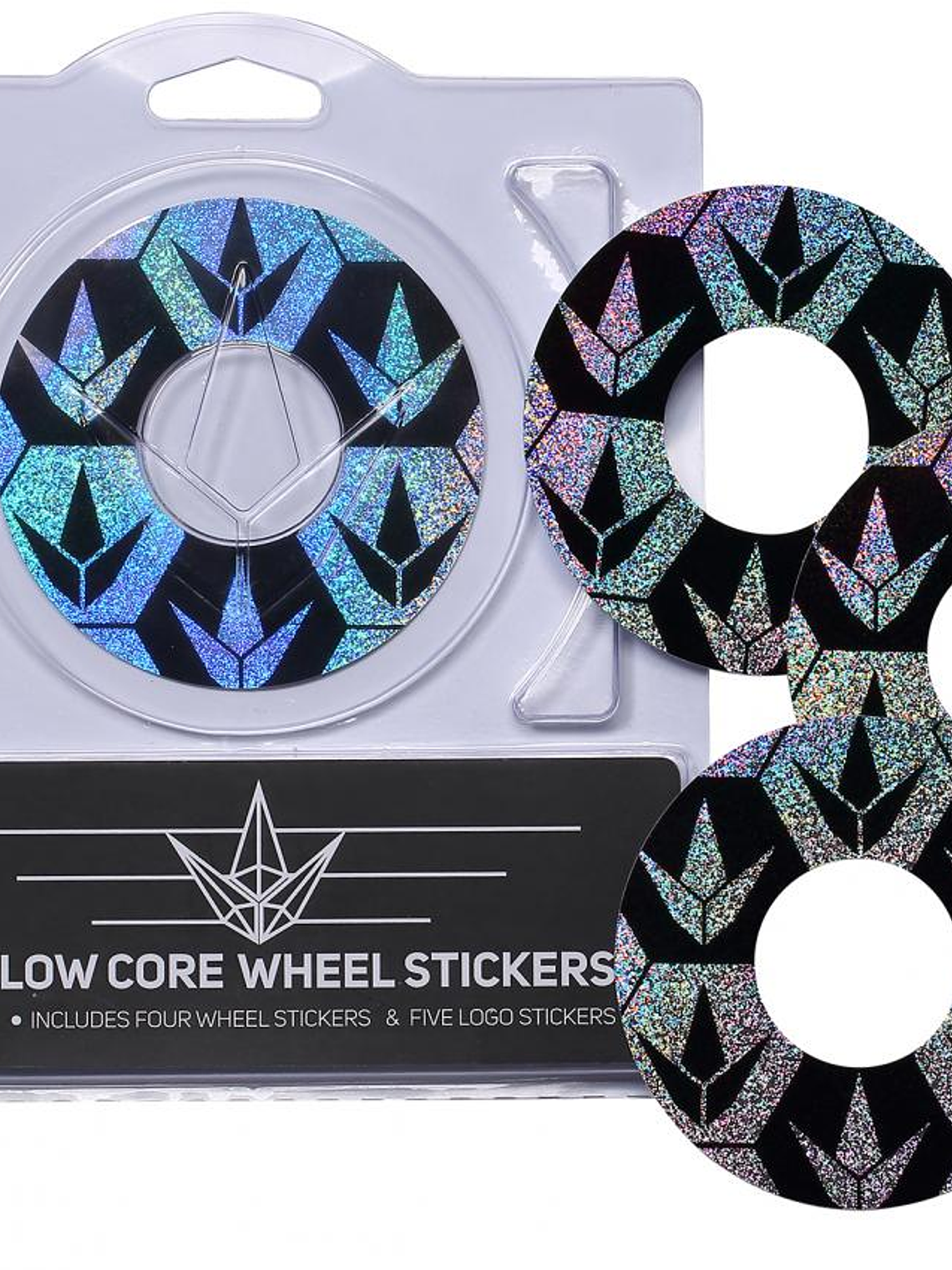 Envy Stickers Wheel  10