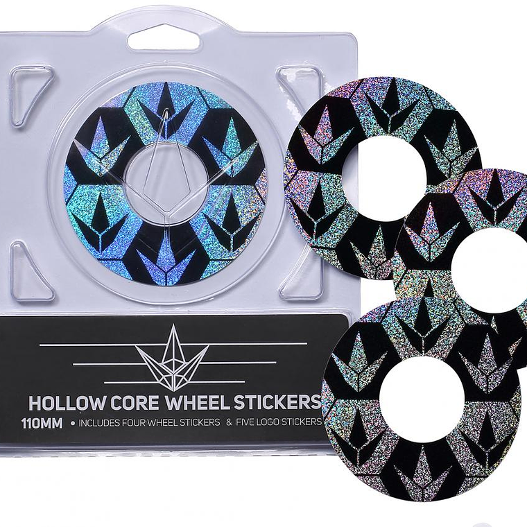 Envy Stickers Wheel  10