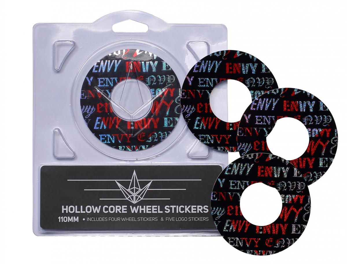Envy Stickers Wheel  11