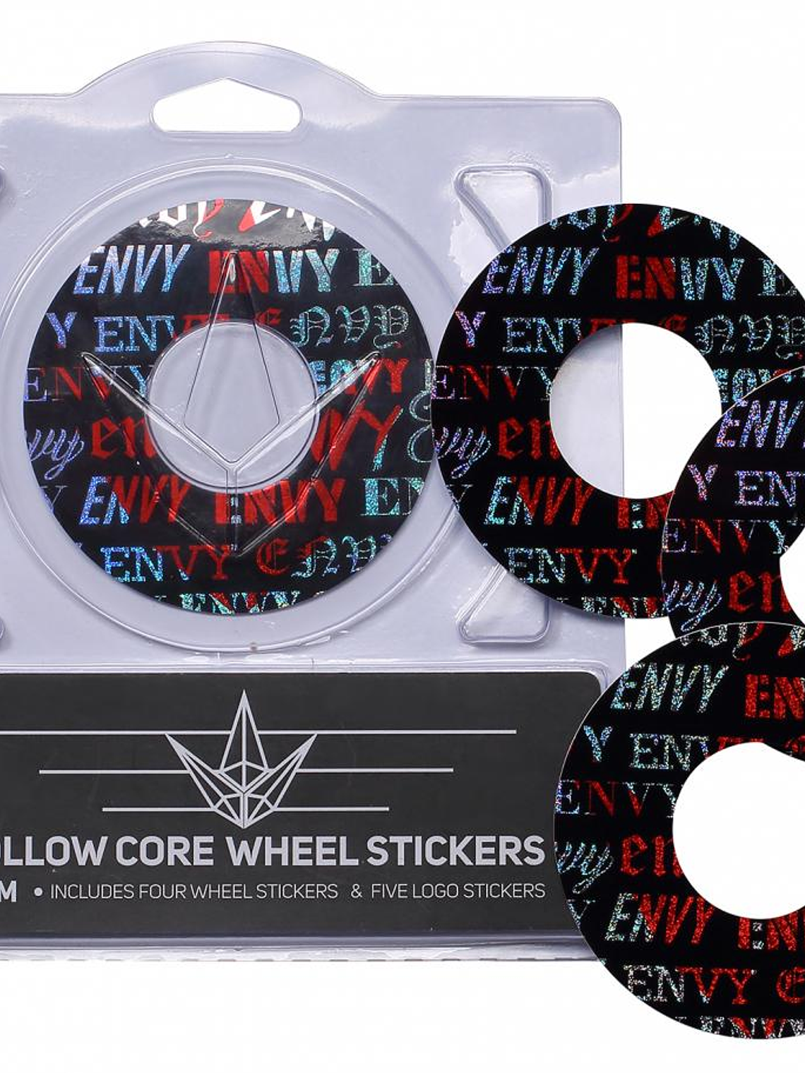 Envy Stickers Wheel  11