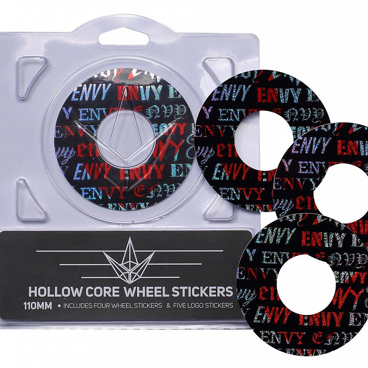 Envy Stickers Wheel  11