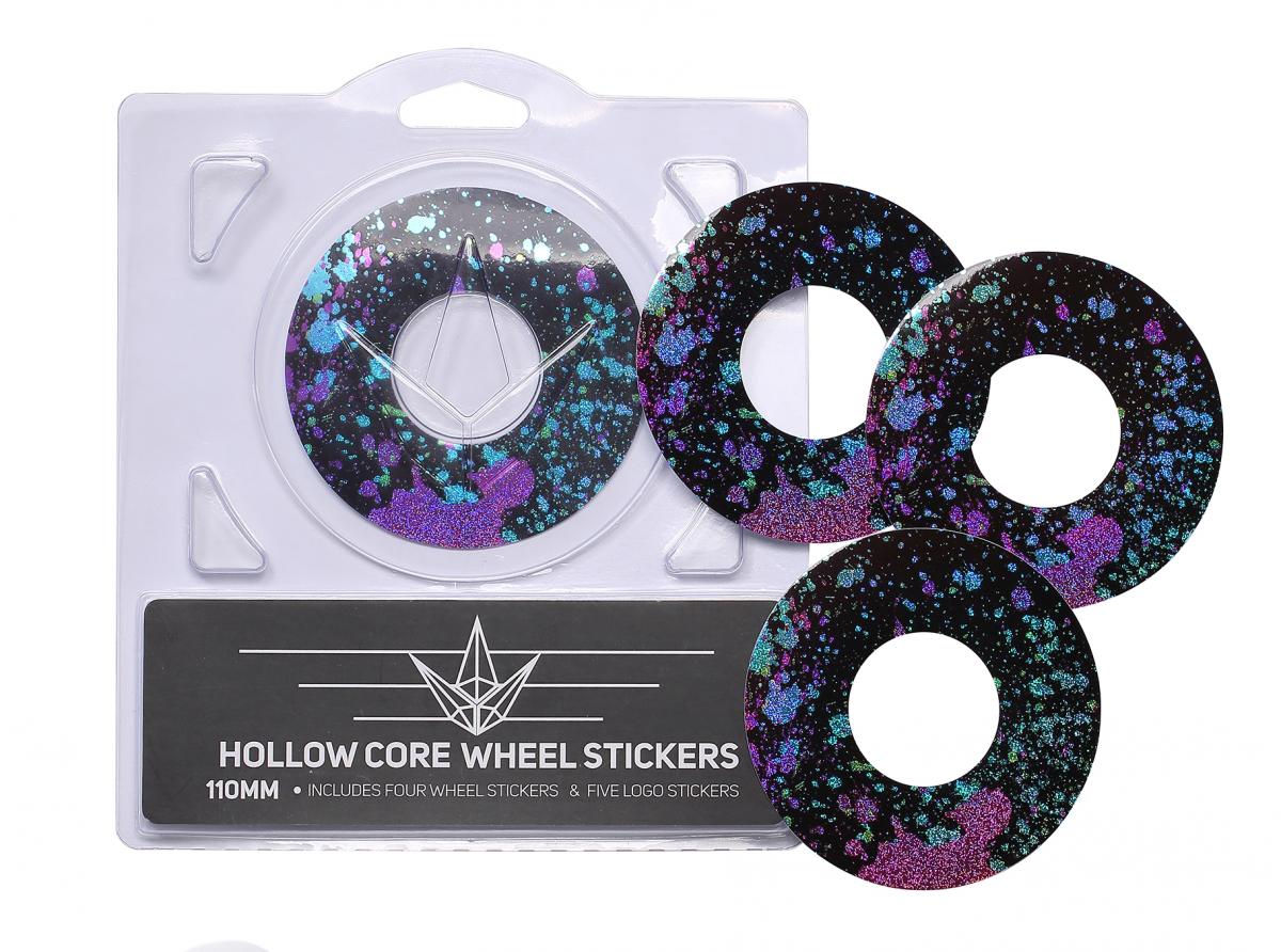 Envy Stickers Wheel  13