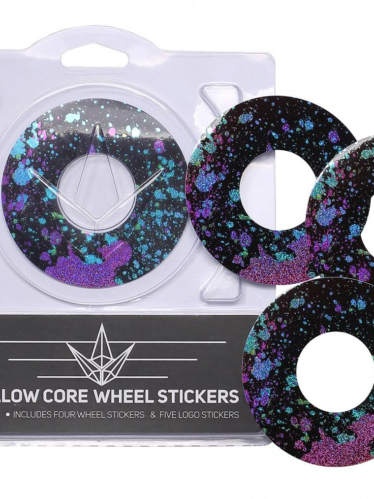 Envy Stickers Wheel  13