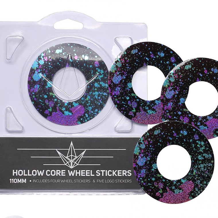 Envy Stickers Wheel  13