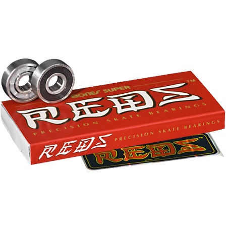 Bones Super Reds 1