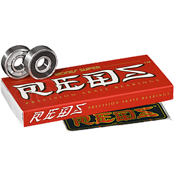 Bones Super Reds