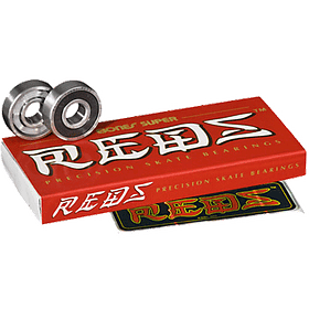 Bones Super Reds