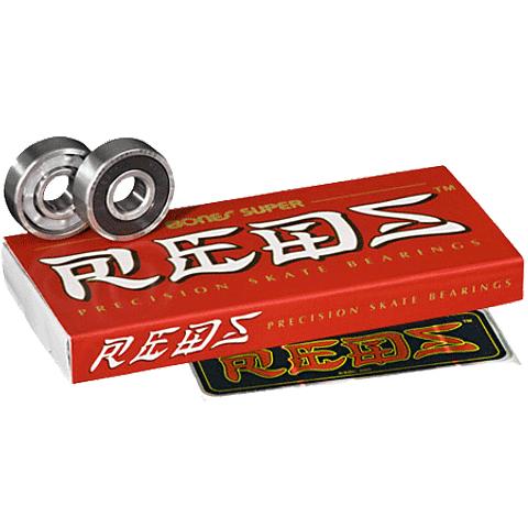 Bones Super Reds